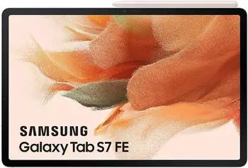 Samsung Galaxy Tab S7 FE 64GB WiFi pink