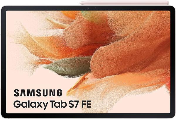 Samsung Galaxy Tab S7 FE 64GB WiFi pink