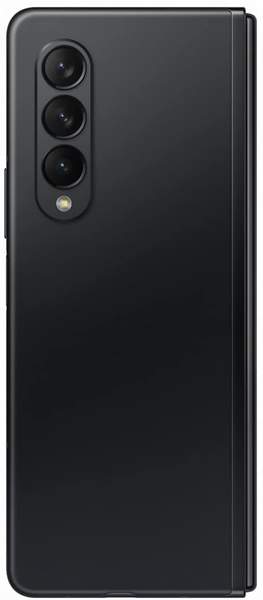 Samsung Galaxy Z Fold3 5G 19,3 cm (7.6 Zoll) Dual-SIM Android 11 USB Typ-C 12 GB 256 GB 12 MP, Black