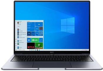 Huawei MateBook 14 2020 Intel Coreâ¢ i5-10210U, 8 GB RAM, 512 GB SSD, 14 Zoll 2K screen, windows 10 Home, QWERTZ layout