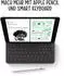 Apple iPad 64GB WiFi silber (2021)