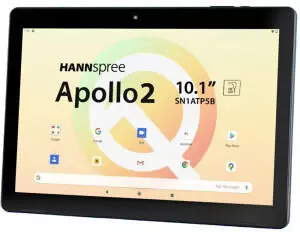 HANNspree Pad 10.1&Prime; Apollo 2 (SN1ATP5B)