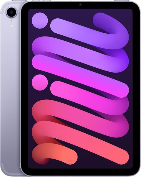 Apple iPad mini 64GB WiFi + 5G violett (2021)