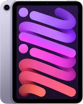 Apple iPad mini 64GB WiFi violett (2021)