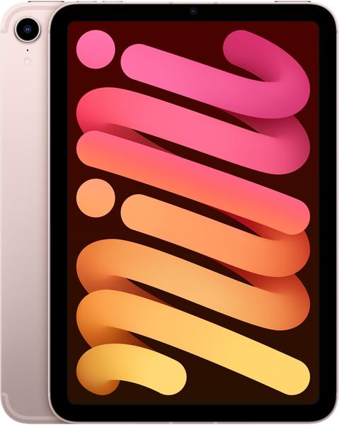 Apple iPad mini 256GB WiFi + 5G rosé (2021)