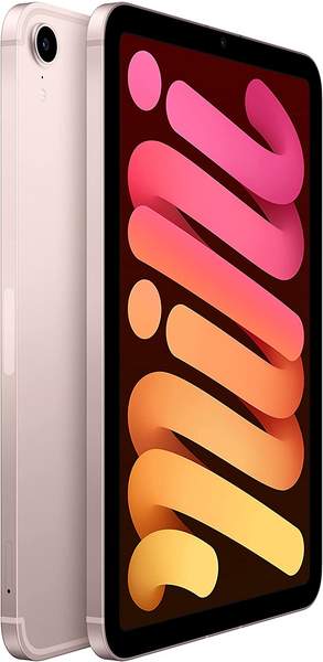 Apple iPad mini 64GB WiFi + 5G rosé (2021)