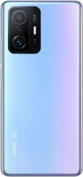 Dual-SIM Handy Design & Energie Xiaomi 11T Pro 128GB Celestial Blue