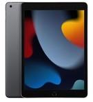 Apple iPad 2021 Wi-Fi 5 (802.11ac) iPadOS 15 Grau