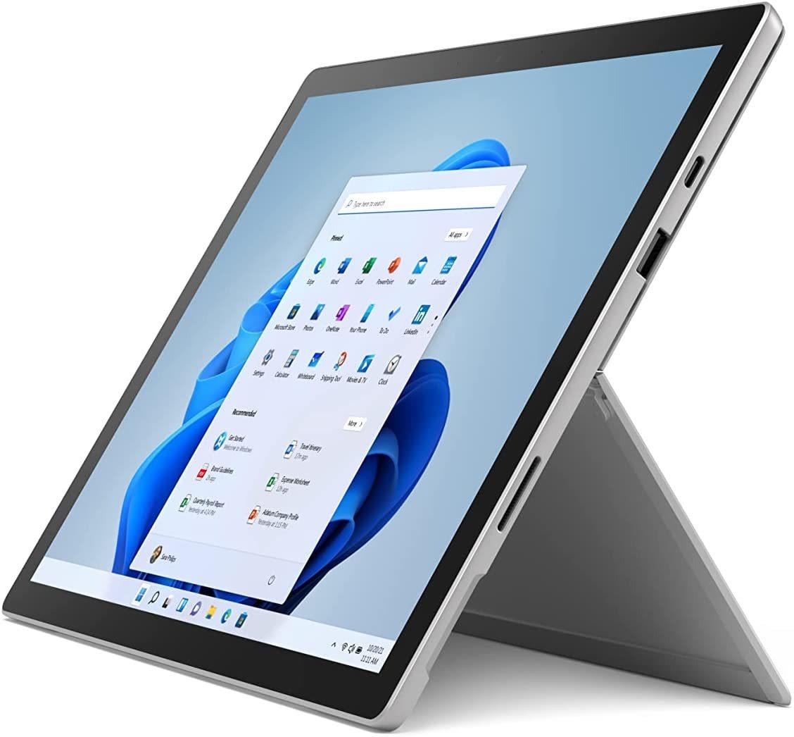 Microsoft Surface Pro 7+ Platinum (TFN-00003) Black Friday Deals 