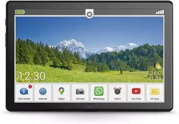 Emporia 32GB LTE grau