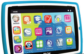 Lisciani Mio Tab 10" Stem Coding (2021)