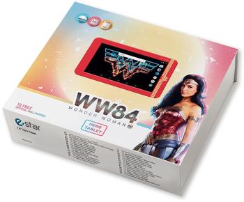 eSTAR Hero Tablet Wonder Woman