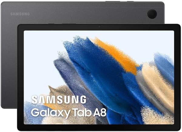 Samsung Galaxy Tab A8 32GB WiFi grau