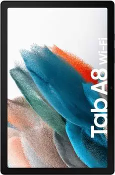 Samsung Galaxy Tab A8 32GB WiFi silber