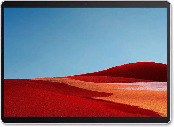Microsoft Surface Pro X 16GB/256GB silber (2021)