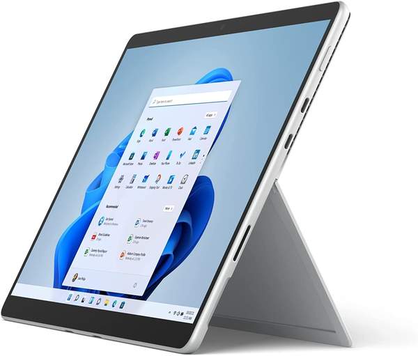 LTE-Tablet Display & Technische Daten Microsoft Surface Pro 8 i5 16GB/256GB Commercial (EIN-00004)