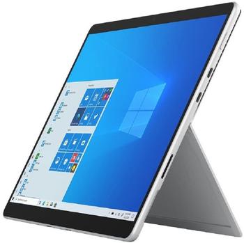Microsoft Surface Pro 8 13" i7 16 GB RAM 256 GB SSD Wi-Fi W10 platin für Unternehmen