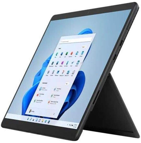 Windows-Tablet Eigenschaften & Konnektivität Microsoft Surface Pro 8 i5 8GB/512GB Commercial (EBQ-00018)