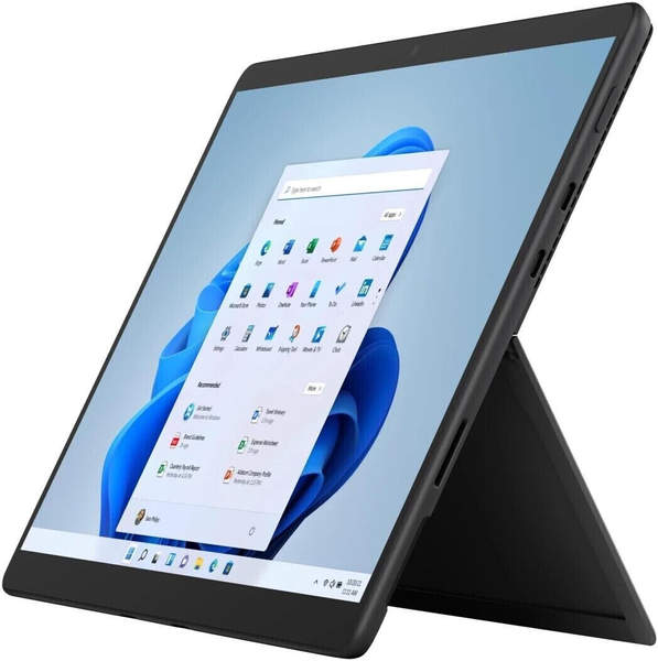 WLAN-Tablet Design & Eigenschaften Microsoft Surface Pro 8 i5 16GB/256GB Commercial (8PU-00018)