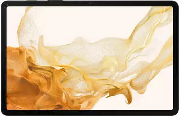 Samsung Galaxy Tab S8 128GB WiFi grau