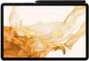 Samsung Galaxy Tab S8 128GB 5G grau