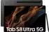 Samsung Galaxy Tab S8 Ultra 256GB 5G grau