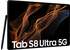 Samsung Galaxy Tab S8 Ultra 256GB 5G grau