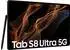 Samsung Galaxy Tab S8 Ultra 256GB 5G grau