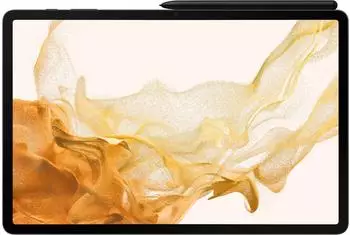 Samsung Galaxy Tab S8+ 12.4" 128 GB Wi-Fi graphit