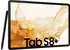 Samsung Galaxy Tab S8+ 256GB WiFi grau