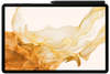 Samsung Galaxy Tab S8+ 256GB 5G grau