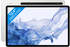 Samsung Galaxy Tab S8+ 256GB WiFi silber