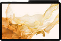 Samsung Galaxy Tab S8+ 128GB 5G grau