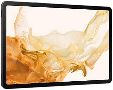 5G-Tablet Energiemerkmale & Design Samsung Galaxy Tab S8 128GB 5G grau