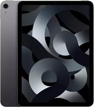 Apple iPad Air 64GB WiFi grau (2022)