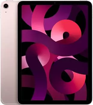 Apple iPad Air 64GB WiFi + 5G ros&eacute;gold (2022)