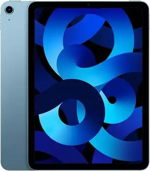 Apple iPad Air 64GB WiFi blau (2022)