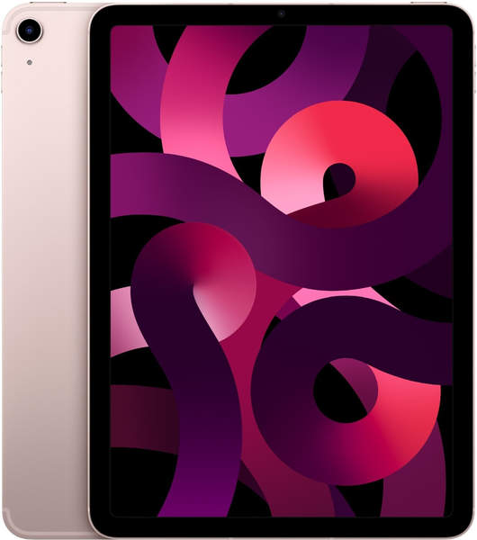 Apple iPad Air 256GB WiFi + 5G roségold (2022)