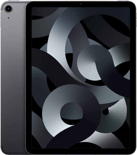 Apple iPad Air 256GB WiFi + 5G grau (2022)