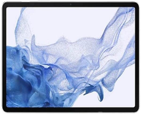 Samsung Galaxy Tab S8 256GB WiFi silber
