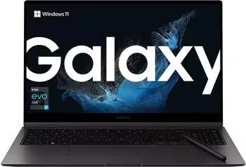 Samsung Galaxy Book 2 Pro 360 13 NP930QED-KA2DE – Samsung Galaxy Book 2 Pro 360 13 NP930QED-KA2DE: Ein vielseitiges Convertible