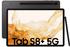 Samsung Galaxy Tab S8+ Enterprise Edition 128GB 5G grau