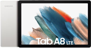 Samsung Galaxy Tab A8 32GB LTE silber (EU)