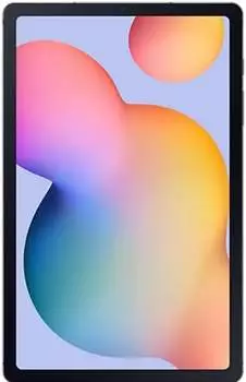 Samsung Galaxy Tab S6 Lite 128GB LTE grau (2022)