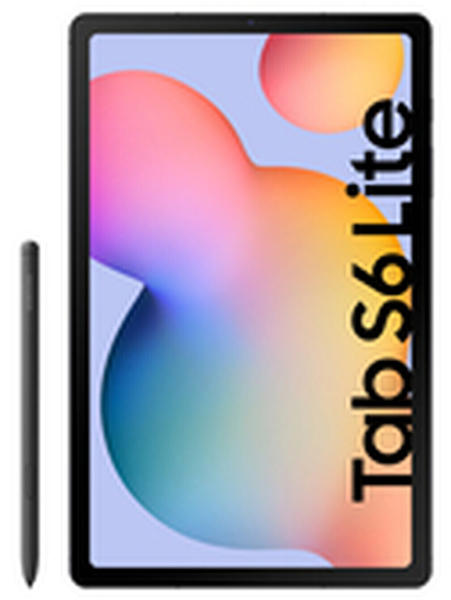 Tablet mit Stift Kamera & Display Samsung Galaxy Tab S6 Lite 64GB WiFi grau (2022)