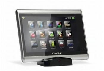Toshiba Journe Touch