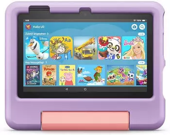 Amazon Fire 7 Kids Edition 16GB violett (2022)