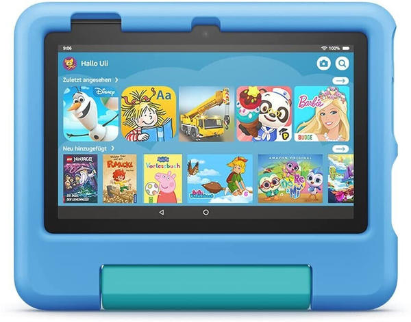 Amazon Fire 7 Kids Edition 32GB blau (2022)