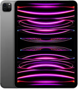 Apple iPad Pro 11 128GB WiFi spacegrau (2022)