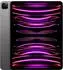 Apple iPad Pro 12.9 128GB WiFi spacegrau (2022)